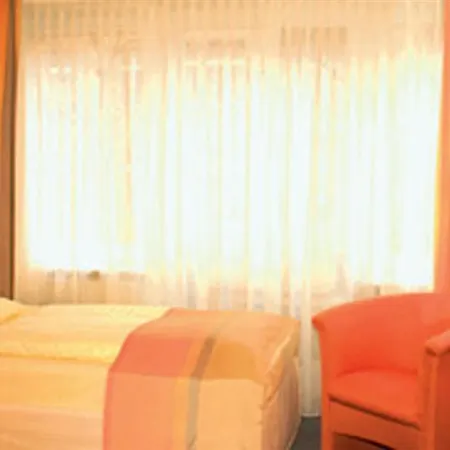 Hotel Western Berlin-kurfuerstendamm Berlín