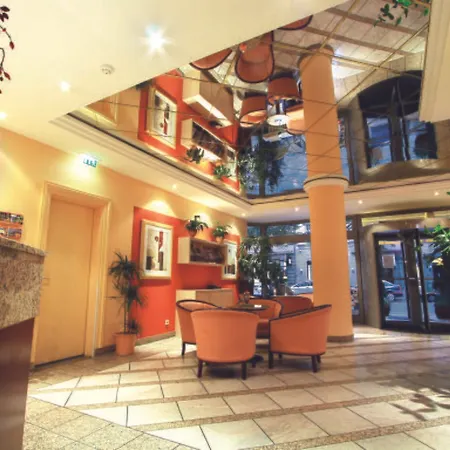 Best Western Berlin-kurfuerstendamm Berlin