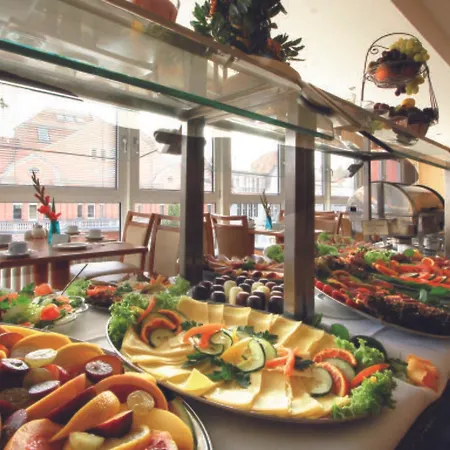 Western Berlin-kurfuerstendamm Hotel 4*