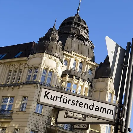 Western Berlin-kurfuerstendamm Hotel Berlin