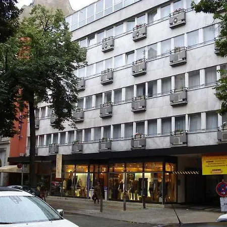 Western Berlin-kurfuerstendamm Hotel