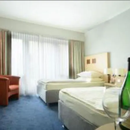 Hotel Western Berlin-kurfuerstendamm 4*