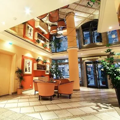Western Berlin-kurfuerstendamm Hotel Berlin