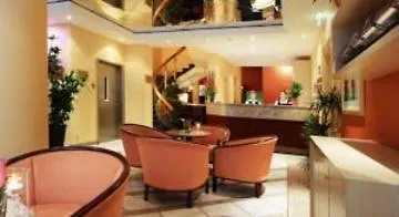 Hotel Western Berlin-kurfuerstendamm Berlin