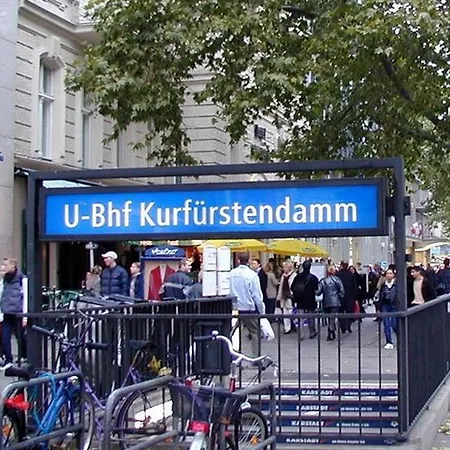 Hotel Western Berlin-kurfuerstendamm 4*