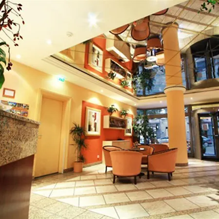 Hotel Western Berlin-kurfuerstendamm