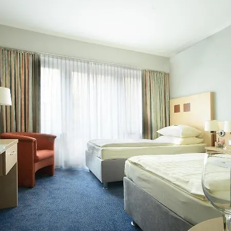 Western Berlin-kurfuerstendamm Hotel Berlin