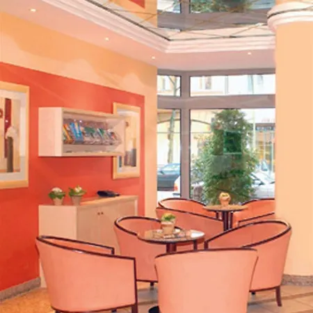 Best Western Berlin-kurfuerstendamm