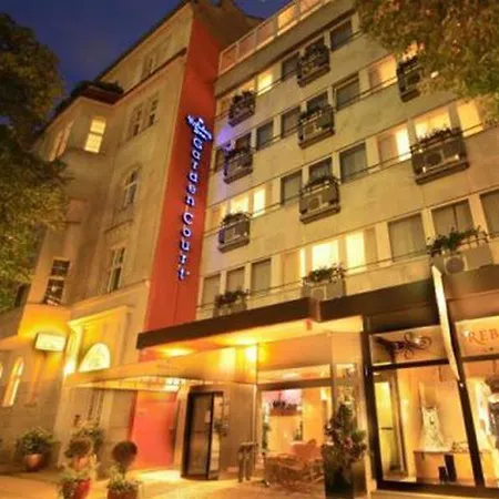Western Berlin-kurfuerstendamm 4*
