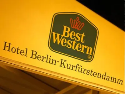 Hotel Western Berlin-kurfuerstendamm