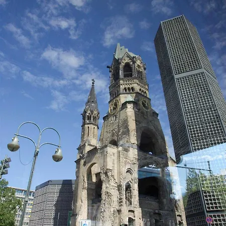 Western Berlin-kurfuerstendamm Hotel Berlin