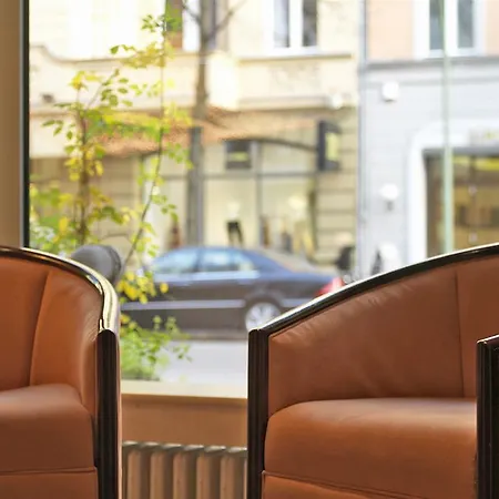 Western Berlin-kurfuerstendamm Hotel 4*